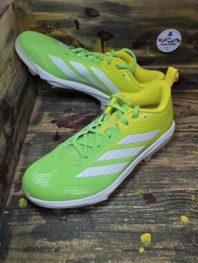adidas Adizero Instinct TPU Softball Cleats JR3814 Women's Size 8.5,9.5 New